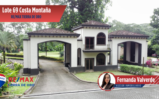 Tarcoles For Sale 26809 | RE/MAX Costa Rica Real Estate