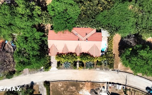 Villa de Palmas – Luxurious 3-Bedroom Home for Sale in Loma Verde de Carrillo, Near Playa Samara & Playa Carrillo