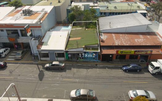 Property for development in the most strategic location in Belén, Heredia