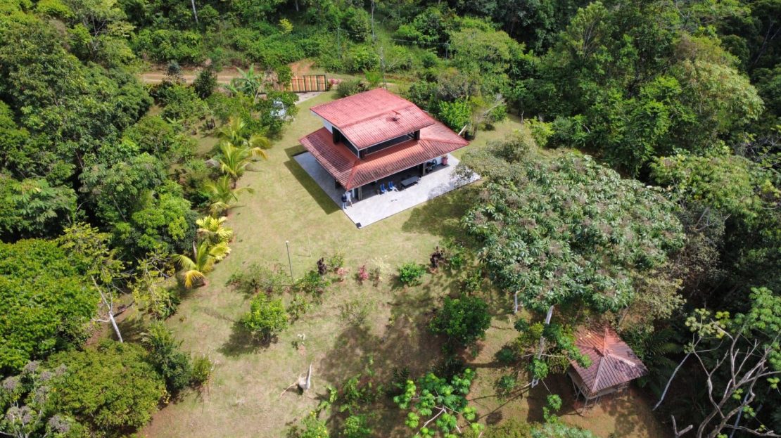 Ocean View And Bird Sanctuary In Pérez Zeledón