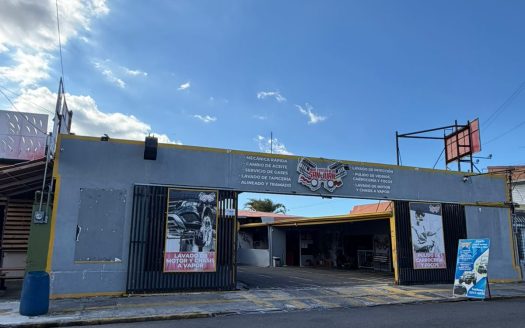 COMMERCIAL LOT FOR SALE – DOWNTOWN TIBÁS