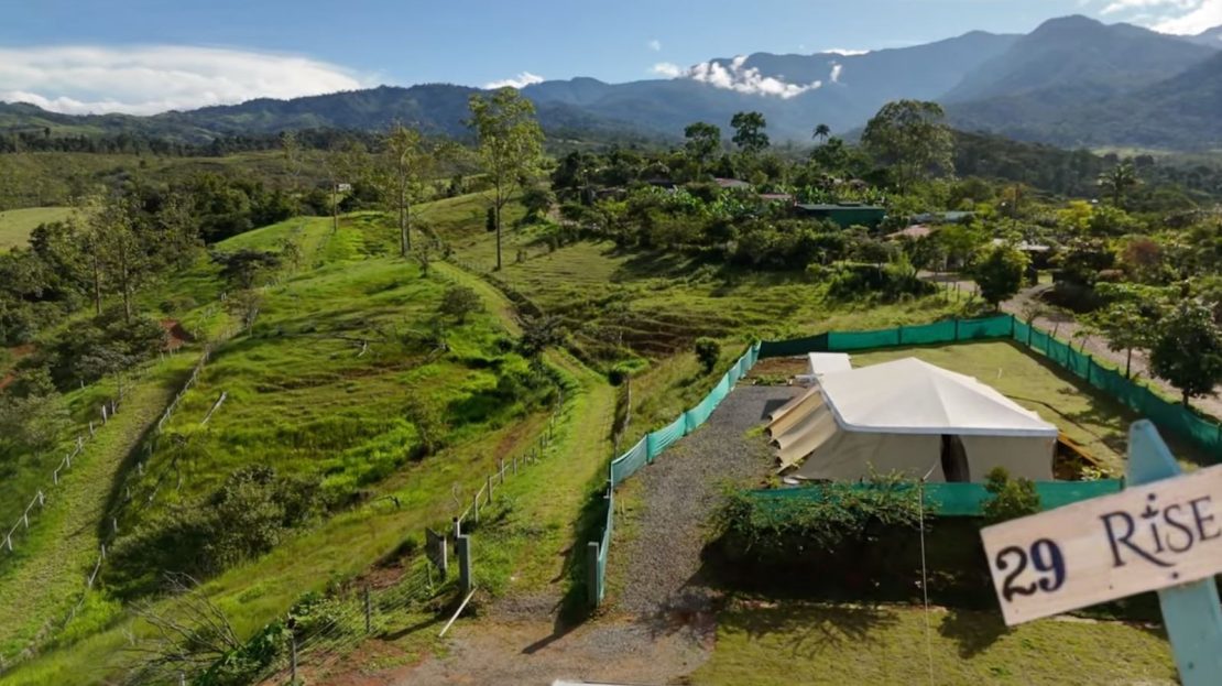 Lot #29 for Sale in a Residential Family Focused community with Waldorf School - RISE Costa Rica