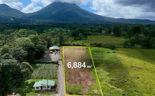 San Carlos -  La Fortuna