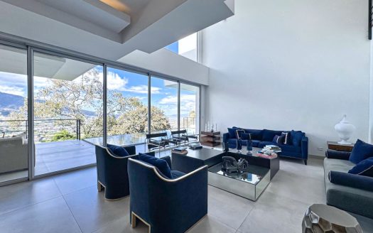 Cerro Real 777 Escazu luxury home for sale | Suburban Living