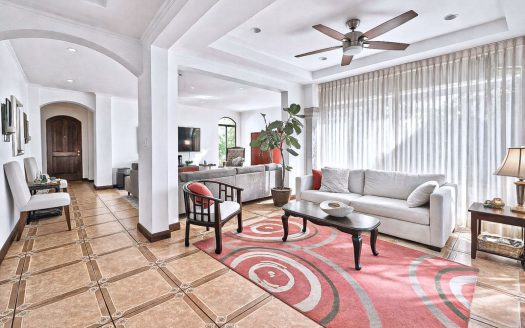 Casa Rosewood home for sale in Santa Ana Costa Rica. High Walkable Score!