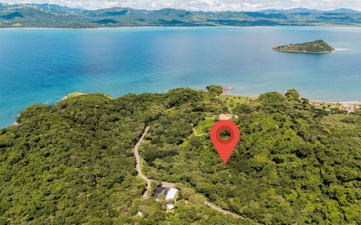 Ocean View 6-Hectare Farm Near JW Marriott Costa Elena – El Jobo, Guanacaste