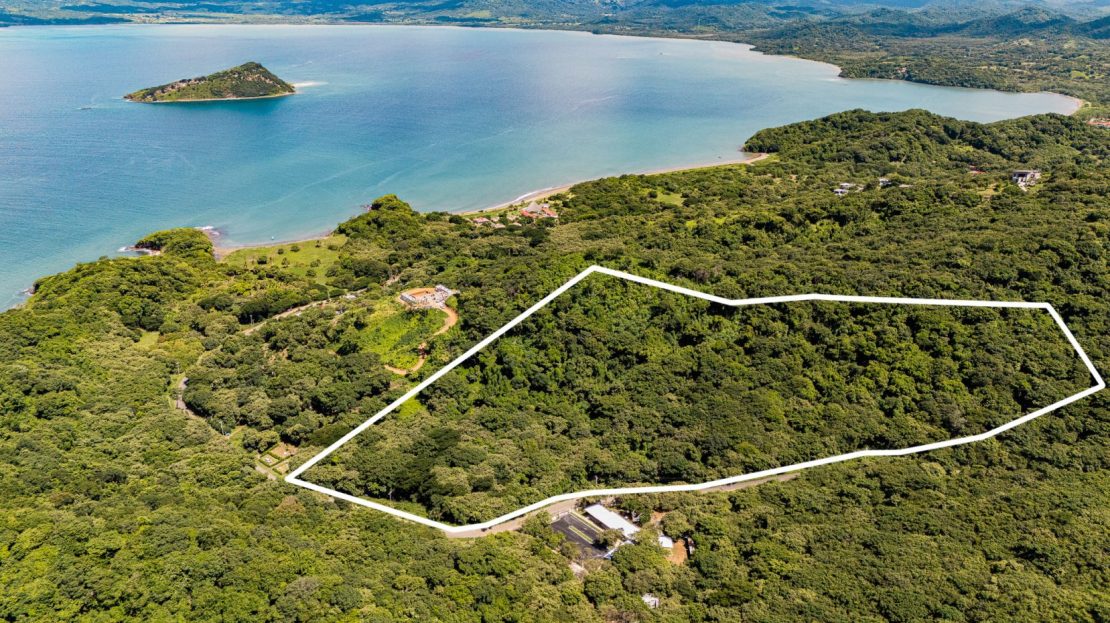Ocean View 6-Hectare Farm Near JW Marriott Costa Elena – El Jobo