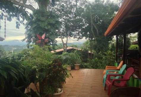 Your new home and oasis in the Atenas countryside