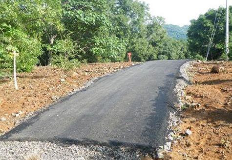 The best lot and view in Selva Rio Estates development in Atenas