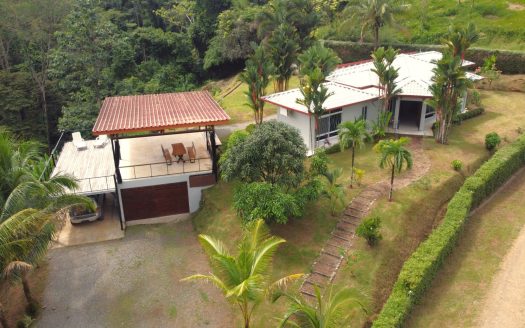 Private Home with Mountain Views
