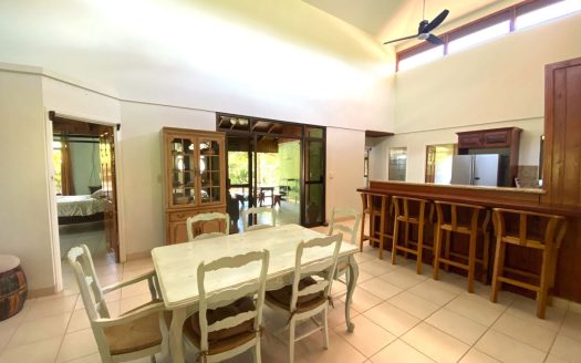 Move-In-Ready 3 bedroom Bungalow in the Heart of Ojochal