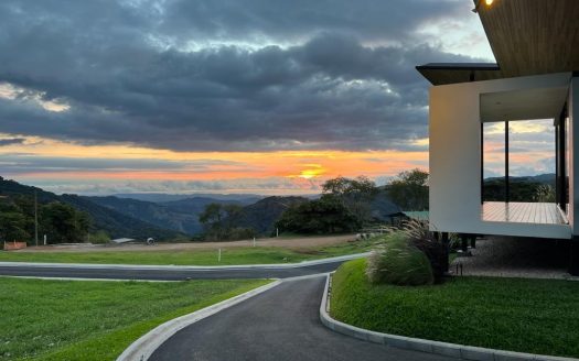 FOR SALE! Ocean view 1.2 Acre lots in San Ramón, Alajuela