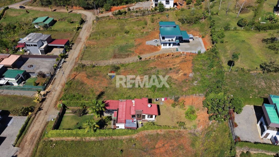 Stunning Dream Land for Sale Perez Zeledon Costa Rica