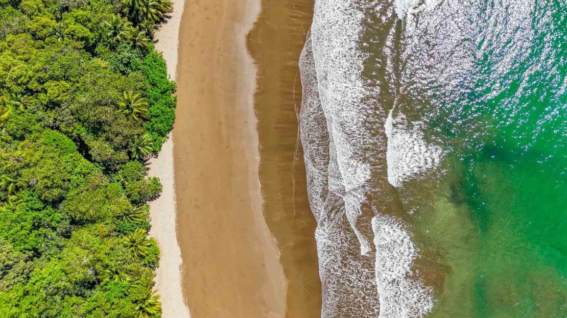 Bamboo Property for Sale Near Playa Ballena | Prime Costa Ballena Development Opportunity