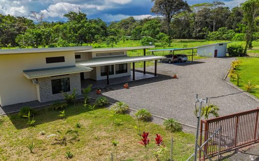 Puerto Jimenez - Puerto Jimenez