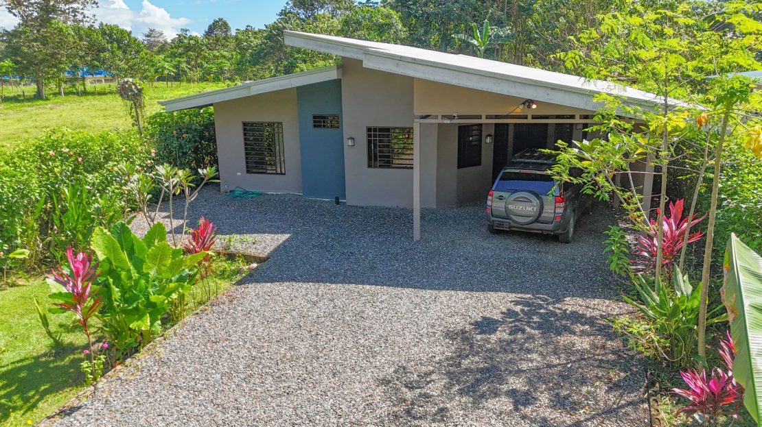 Puerto Jimenez - Puerto Jimenez