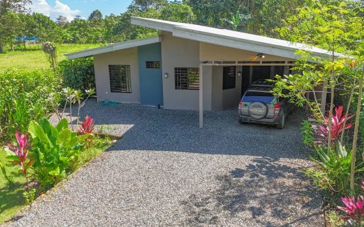 Puerto Jimenez - Puerto Jimenez