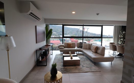 EXCEPTIONAL LUXURY- CONDOMINIUMS- ESCAZU COSTA RICA