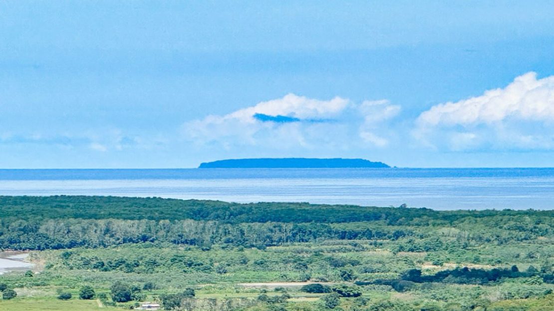 Spectacular 9-Acre Ocean View Lot in Costa Rica