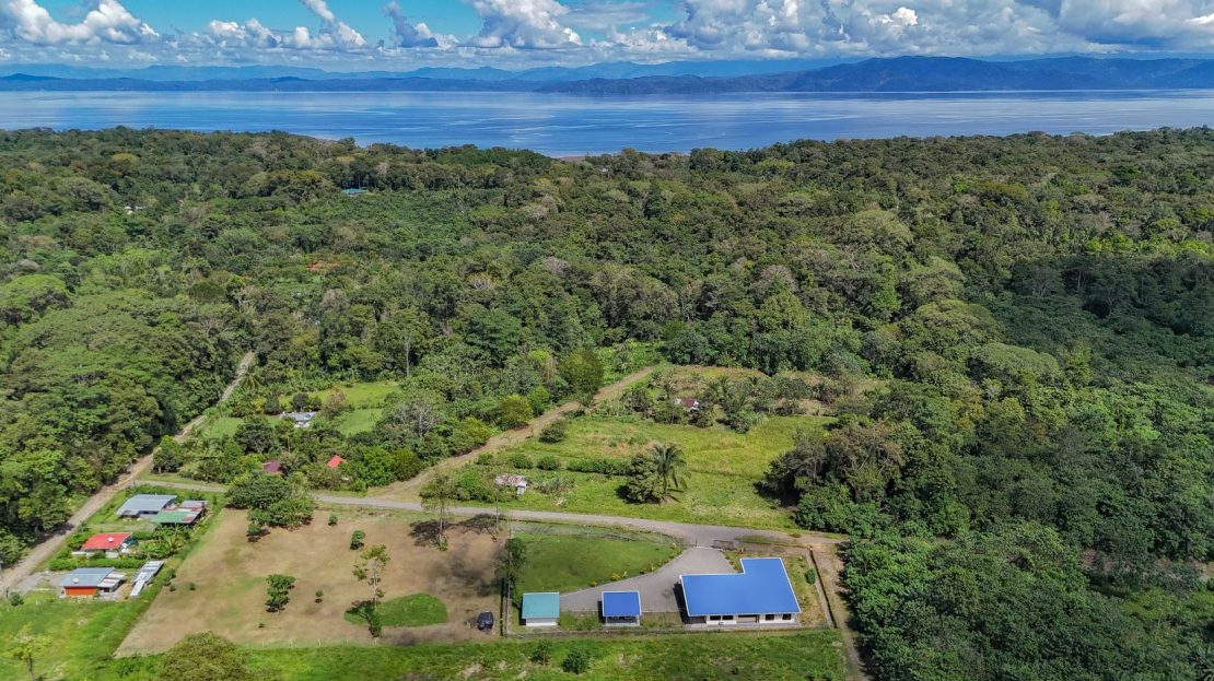 3km from the world’s top biodiversity hotspot