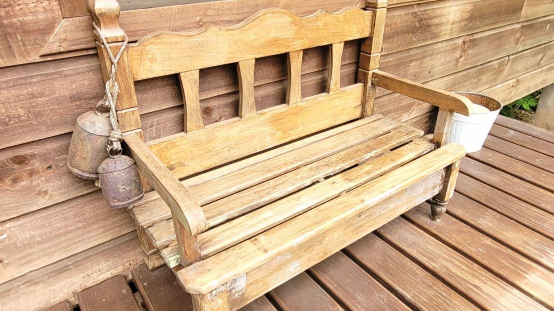 Beautiful wooden house with cabin in Ojochal