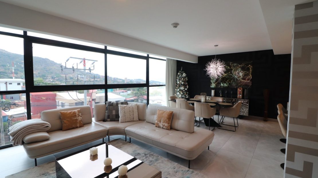 EXCEPTIONAL LUXURY- CONDOMINIUMS- ESCAZU COSTA RICA