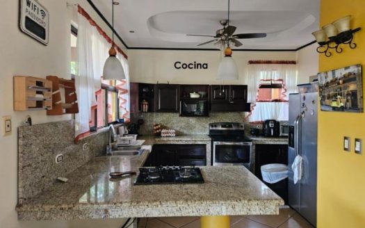 Colonial Style House for SALE Naranjo , Costa Rica