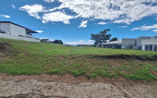 Lands for sale in gated community, Grecia, Alajuela