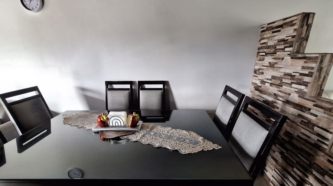 Furnished house for rent