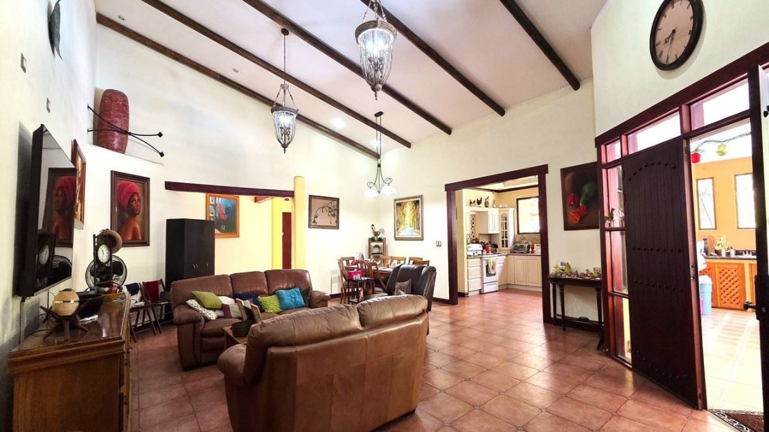 House for sale in Cerro Real Escazú - Terracotta Dream