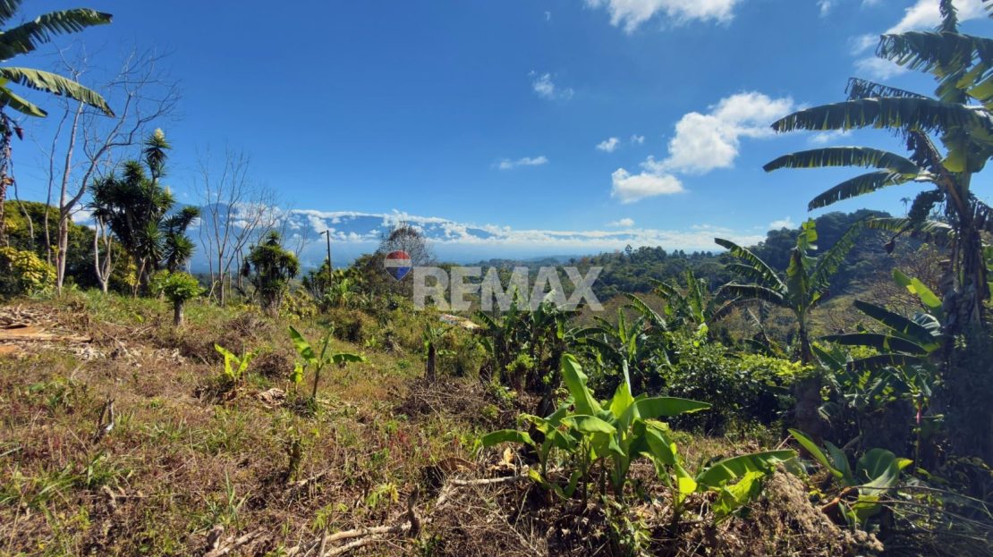 Lot for Sale Views to Talamanca