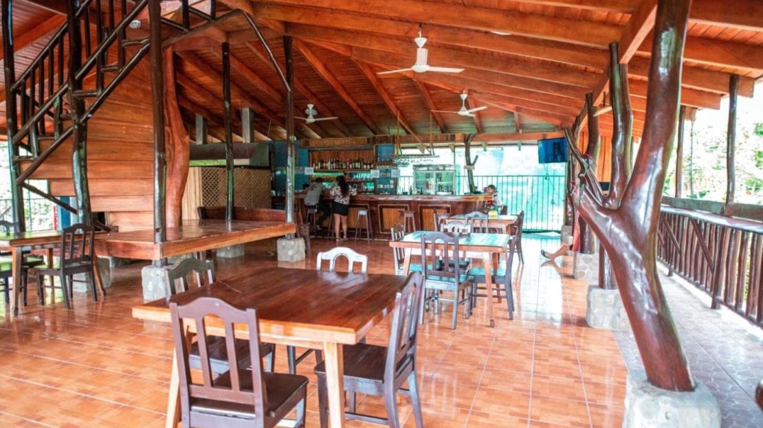 Commercial Building in Paquera - CR21 Frontage and Active Income