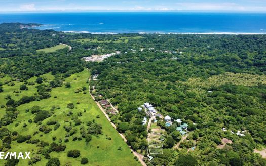 3 Ready-to-Build Lots Just 7 Minutes from the Beach Guanacaste | REMAX