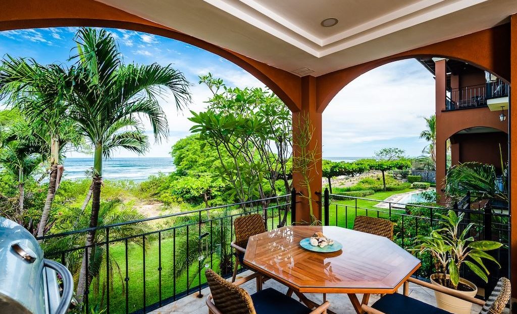 Beachfront Living at Its Finest ~ Horizontes del Mar 206 | Playa Langosta