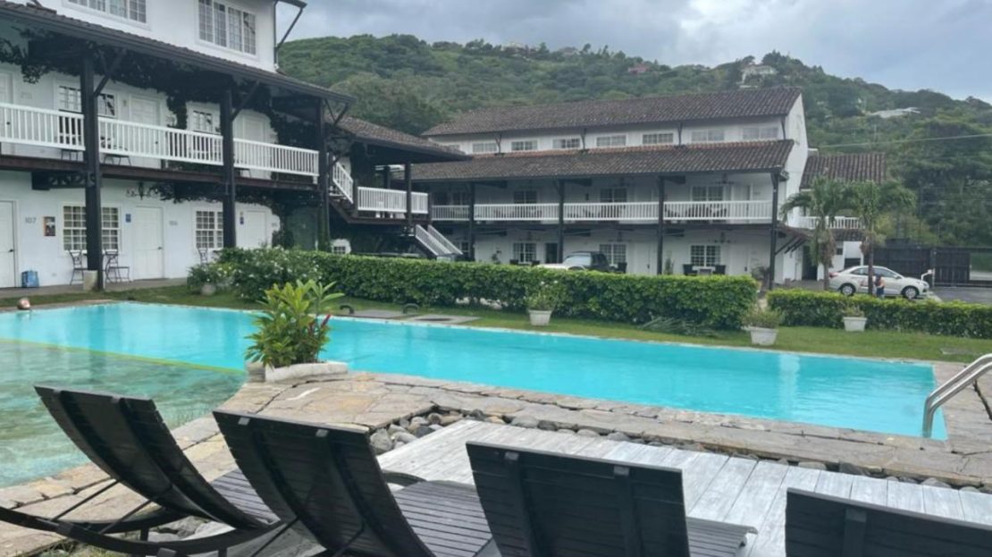 Economy Santa Ana 50 bedroom Hotel for sale