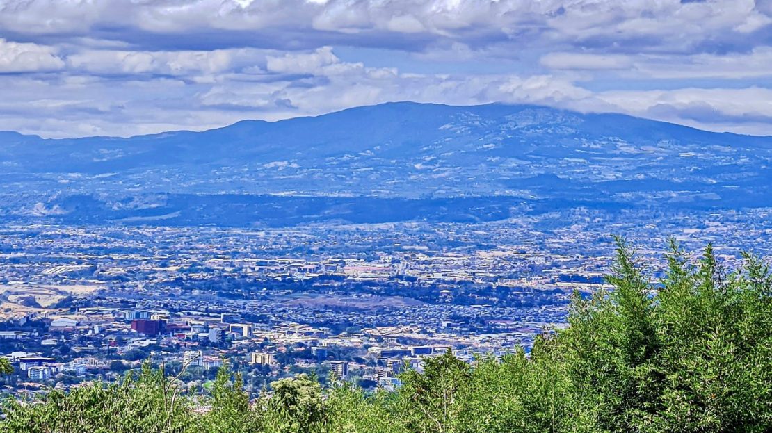 Estrella Escazu Dream Home Lot