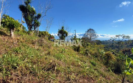 Lot for Sale Views to Talamanca