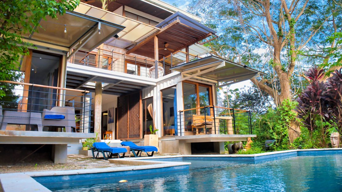 Jawa Ecolodge & Skawak Jungle House: Your Eco-Paradise in Nosara Guanacaste | REMAX