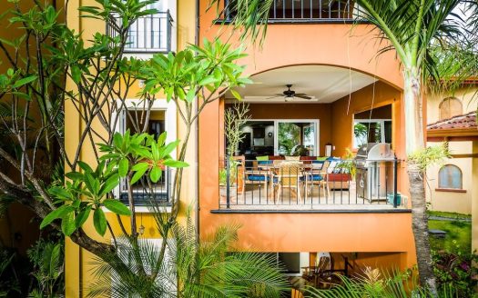 Beachfront Living at Its Finest ~ Horizontes del Mar 206 | Playa Langosta, Guanacaste