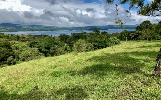 Incredible Lake and Mountain View Lots in Tejona, Lake Arenal Guanacaste