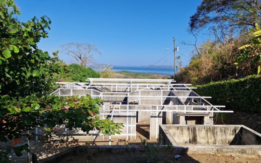 Residential Property in Playa Naranjo – Ocean View and Two Houses