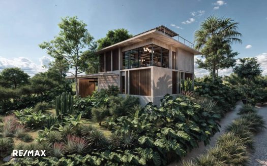 Alba Nueva-A Conscious Home in a Visionary Community