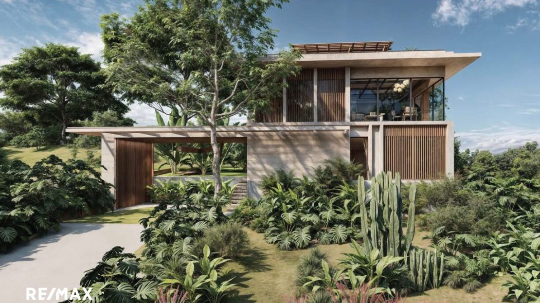 Alba Nueva-A Conscious Home in a Visionary Community Guanacaste | REMAX
