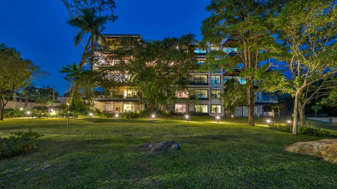 APARTMENTS FOR SALE IN AN EXCLUSIVE CONDOMINIUM – SAN JOSÉ