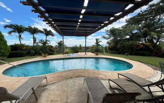 Ocean-View Luxury Estate in Playa Bajamar, Puntarenas, Costa Rica