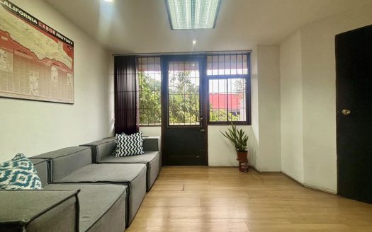 Versatile Vintage Units in Barrio Amón