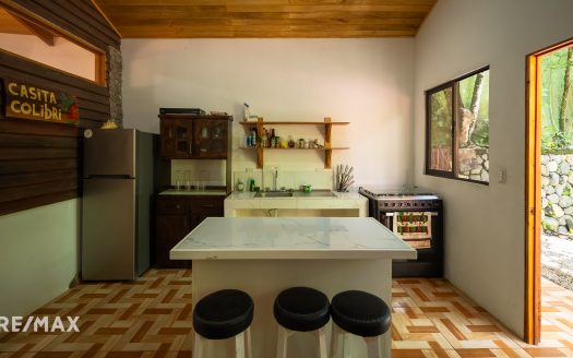 CASA COLIBRÍ IN BUENA VISTA