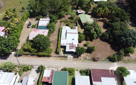 Country Estate for Sale in Javilla de Cañas, Guanacaste, Costa Rica, Private Water Source, House, Rancho & Natural Surroundings