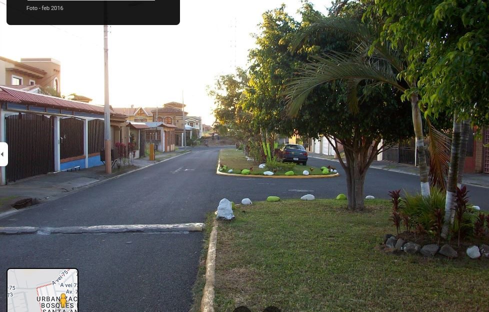 BOSQUES DE SANTA ANA HOUSE