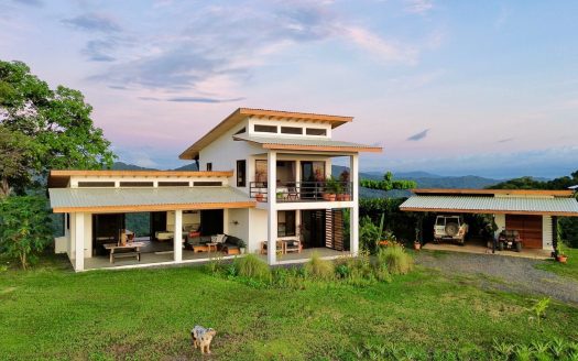 Casa Altos San Miguel – A Hilltop Paradise with Spectacular 360° Views Guanacaste | REMAX